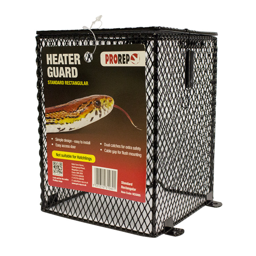 ProRep heater guard rectangular
