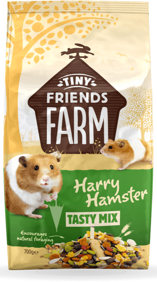 Harry Hamster 700g